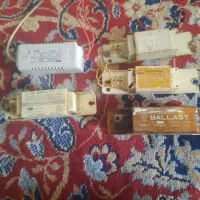 ۵ تا ترانس مهتابی جنس قدیمی و سنگین