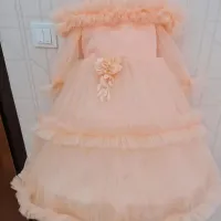 لباس پرنسسی بچگانه