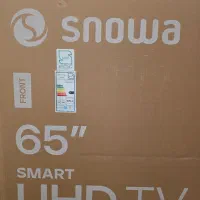 تلوزیون اسنوا ۶۵ اینچ هوشمندمدل 65SK770UD|تلویزیون و پروژکتور|اصفهان, ملاصدرا|دیوار