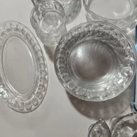 ظروف کریستال و بلور