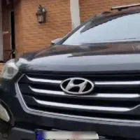 هیوندا سانتافه 2014