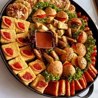 سفارش انواع سینی فینگرفود و میز تولد از صفر تاصد|خدمات پذیرایی، مراسم|اصفهان, شهرک میلاد|دیوار