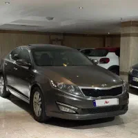 کیا اپتیما ۲۰۱۳ بدون رنگ درجه۱