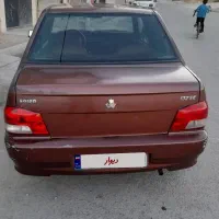 پراید۱۳۲ دوگانه شرکتی|خودرو سواری و وانت|رباط‌کریم, نصیرشهر|دیوار