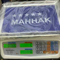 ترازو 40کیلویی محک و کمری