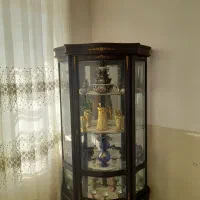 بوفه ای کاملا سالم بدون هیچ خطو و خشی|بوفه، ویترین، کنسول|ارسنجان, |دیوار