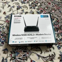 مودم Adsl D-Link
