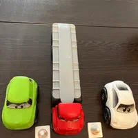 ماشین اسباب بازی برند Abrick