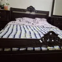 تخت خواب دو نفره
