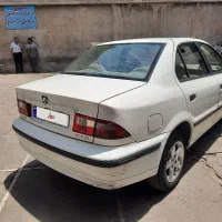 سمند ال ایکس
