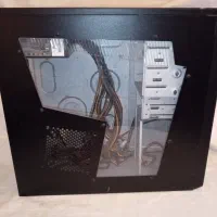 کیس کامپیوتر خالی Cooler Master|قطعات و لوازم جانبی رایانه|تهران, بهجت‌آباد|دیوار