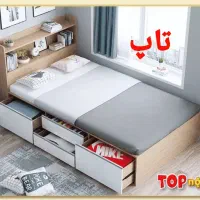 تولیدی تخت یکنفره