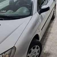 پژو ۲۰۶ تیپ ۲ مدل ۱۴۰۰