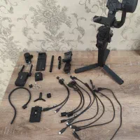 گیمبال حرفهای DJI RSC 2 (نسخه Pro Combo)|دوربین عکاسی و فیلمبرداری|مشهد, دانشجو|دیوار