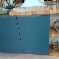 ست کنسول و میز Tvو جا کفشی جنس ام دی اف با تخفیف