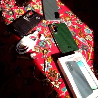 گوشی a56 256/8 نو