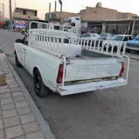 پیکان وانت دوگانه شرکتی مدل ۸۶|خودرو سواری و وانت|شوش, |دیوار