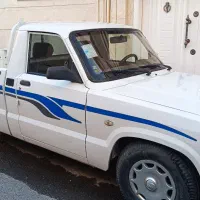 وانت کار ا کم کار به شرط دیاگ ماشین انگار صفره|خودرو سواری و وانت|ارومیه, |دیوار