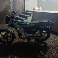 هندا ۱۵۰ مدل ۱۴۰۲ مشکی