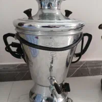 دو عدد سماور|سماور، چای‌ساز، قهوه‌ساز|رشت, پل تالشان|دیوار