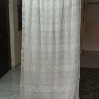 یخچال الکترو استیل ویک عدد پرده پذیرایی|پرده، رانر، رومیزی|رشت, عینک|دیوار