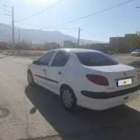 ۲۰۶ sd v8|خودرو سواری و وانت|موچش, |دیوار