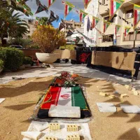 مداح مراسمات ختم و مذهبی