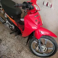 موتور سیکلت رادیسون کویر|موتورسیکلت|بوشهر, |دیوار