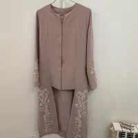 مانتو دامن مجلسی نو