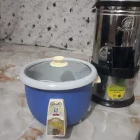 سبزی خردکن و پلو پز