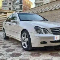 مرسدس بنز ۲۰۰۲ c240 شش سیلندر  فروش با ضمانت