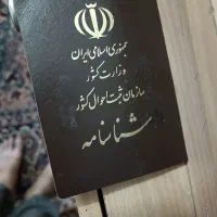گمشدن مدارک