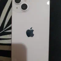 ایفون 13نرمال صورتی