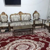 مبل سلطنتی کارکرده