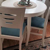 میز نهار خوری ۴نفره