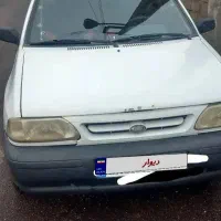 پراید ۸۷ دوگانه کارخونه|خودرو سواری و وانت|قائن, |دیوار