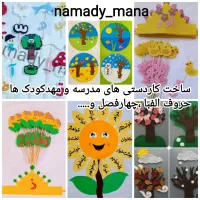 گیفت نمدی|صنایع دستی و سایر لوازم تزئینی|اصفهان, شاهزاده ابراهیم|دیوار