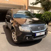 سوزوکی ویتارا مدل ۱۳۸۶ (۲۰۰۷) مشکی متالیک