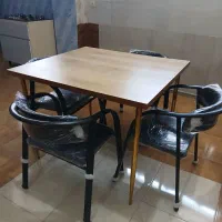 فروش میز و صندلی نو