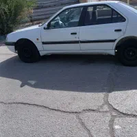 پژو۴۰۵ اخر۹۹