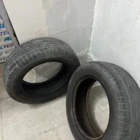 یک جفت لاستیک رینگ ۱۴ برای ساینا و کوییک