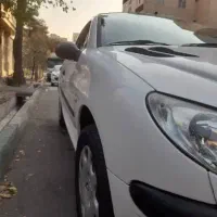 پژو ۲۰۶ تیپ ۲ بی رنگ|خودرو سواری و وانت|ری, علایین|دیوار