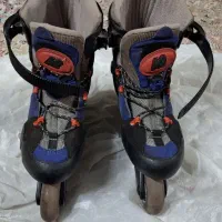 اسکوتر و اسکیت