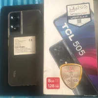 گوشی tcl 505|موبایل|تهران, دزاشیب|دیوار