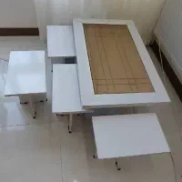 میز وگل میز