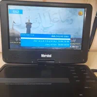 دی وی دی لبتابی پرتابل و مانیتور دیجیتال TVوAVدار|پخشکننده DVD و ویدیو|ری, دیلمان|دیوار