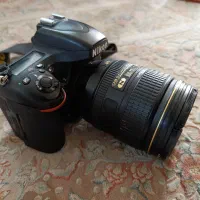 دوربین نیکون d750|دوربین عکاسی و فیلمبرداری|لار, |دیوار