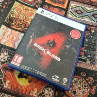بازی back 4 blood ps5