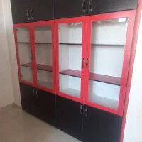 کمد دیواری درحد صفر واقعی۲ عدد