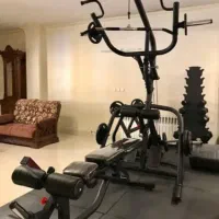 دمبل ۴۰و۴۵کیلویی دستگاهکارکرده و نو تعویضم داریم|تجهیزات ورزشی|تهران, تهرانسر غربی|دیوار